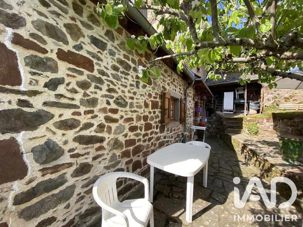 Vente Maison de village 3 pièces