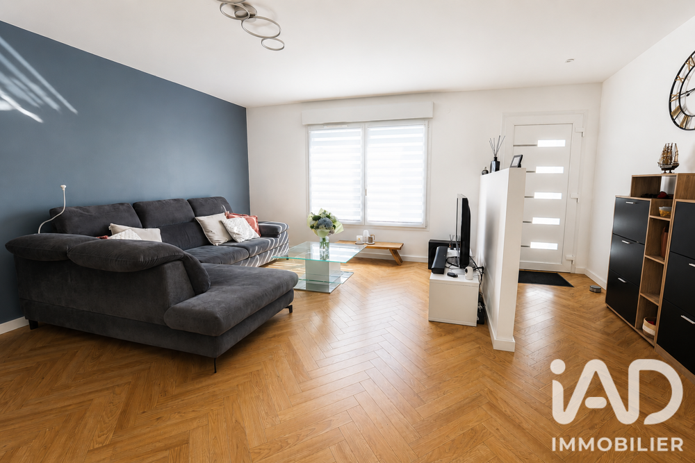 vente Maison - 4 pièce(s) - 101 m² Delme (57590)
