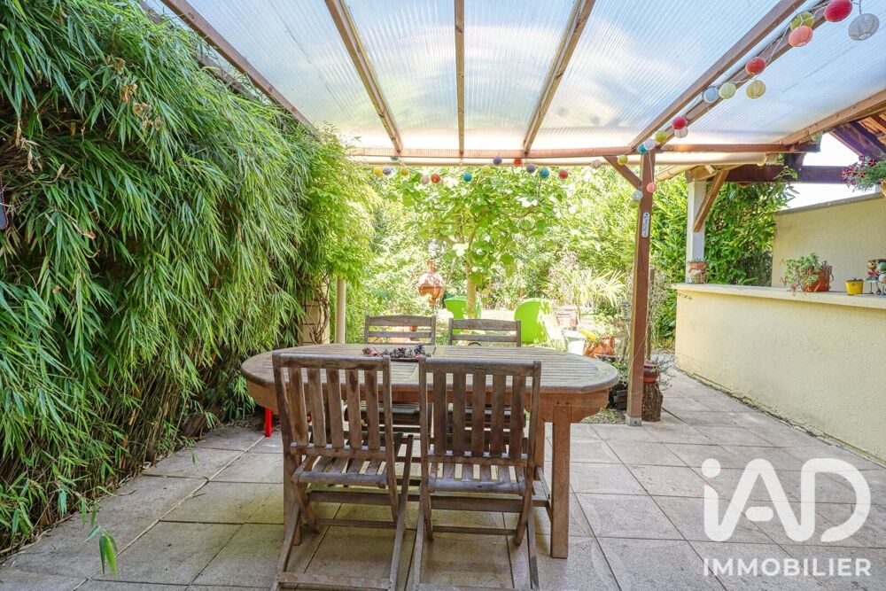 vente Maison - 4 pièce(s) - 75 m² Saint-Ouen-l'Aumône (95310)