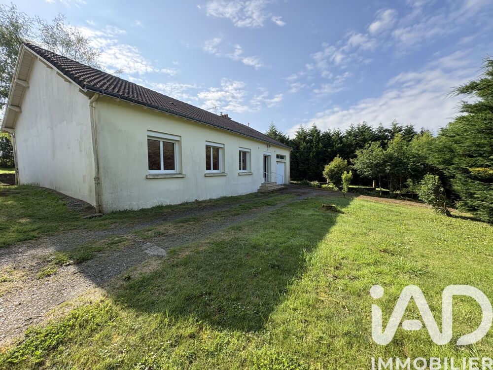 Vente Maison/villa 5 pièces