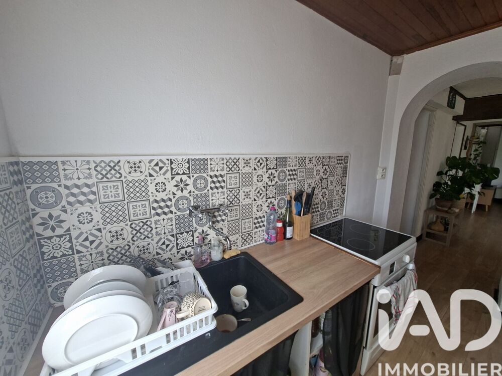 vente Maison - 3 pièce(s) - 83 m² Verdun-sur-le-Doubs (71350)
