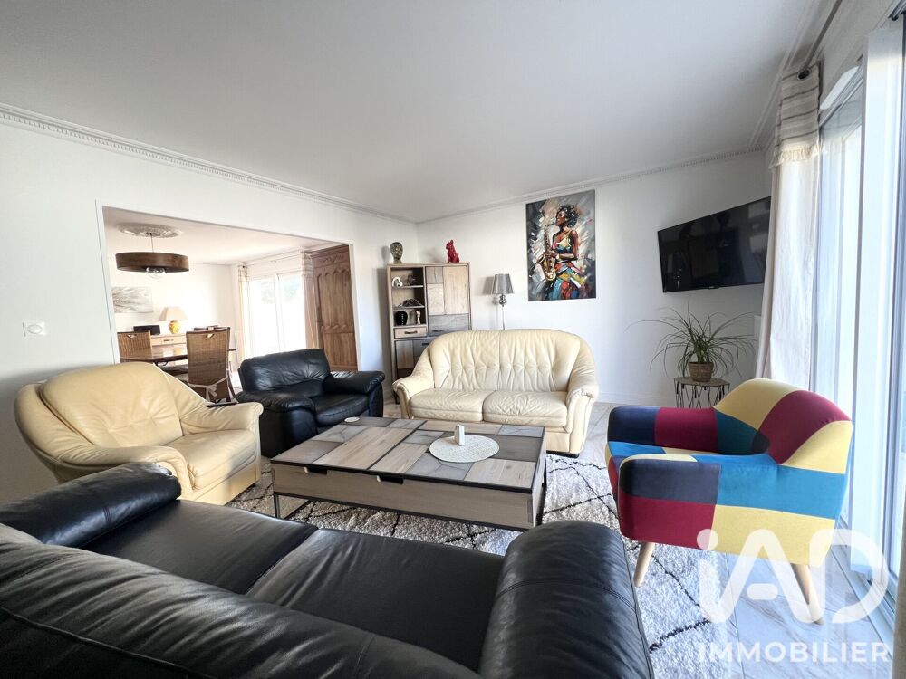Vente Maison Vente Maison/villa 5 pièces Dompierre-sur-mer