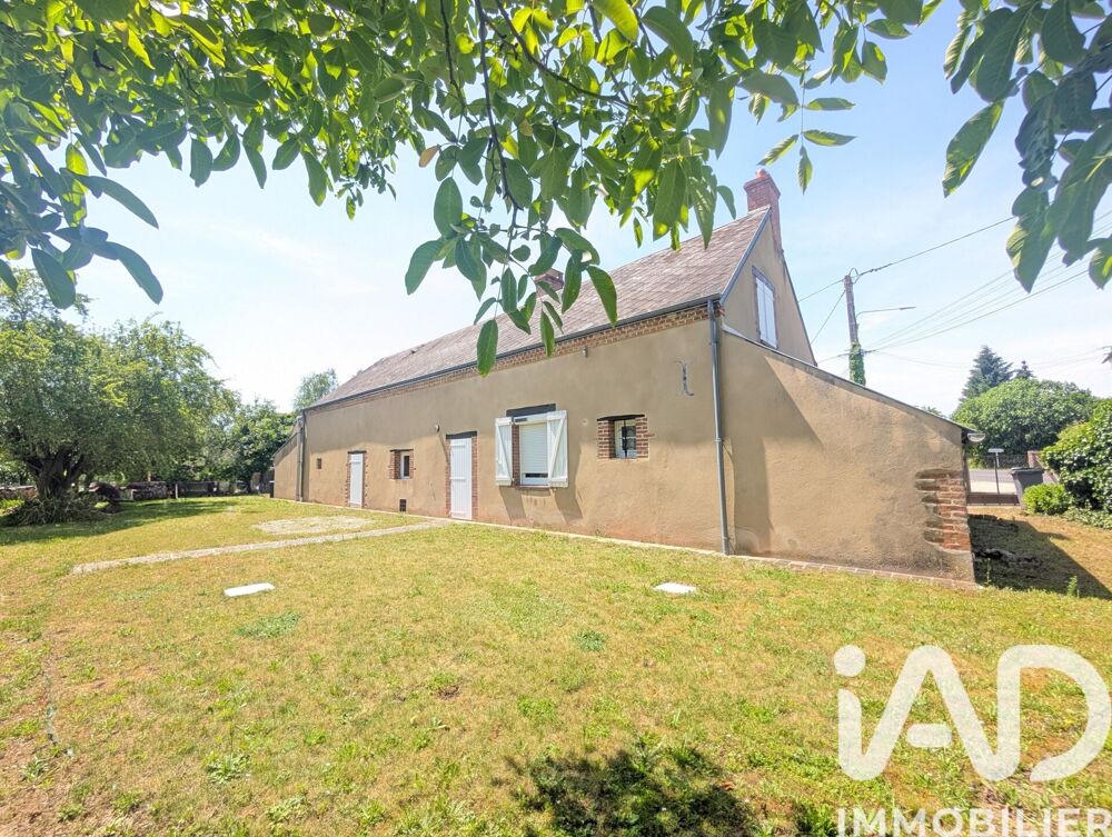 Vente Maison Vente Longère 6 pièces Sandillon