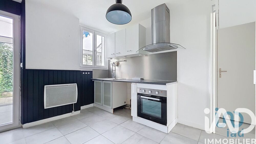 Vente Maison de ville 3 pièces
