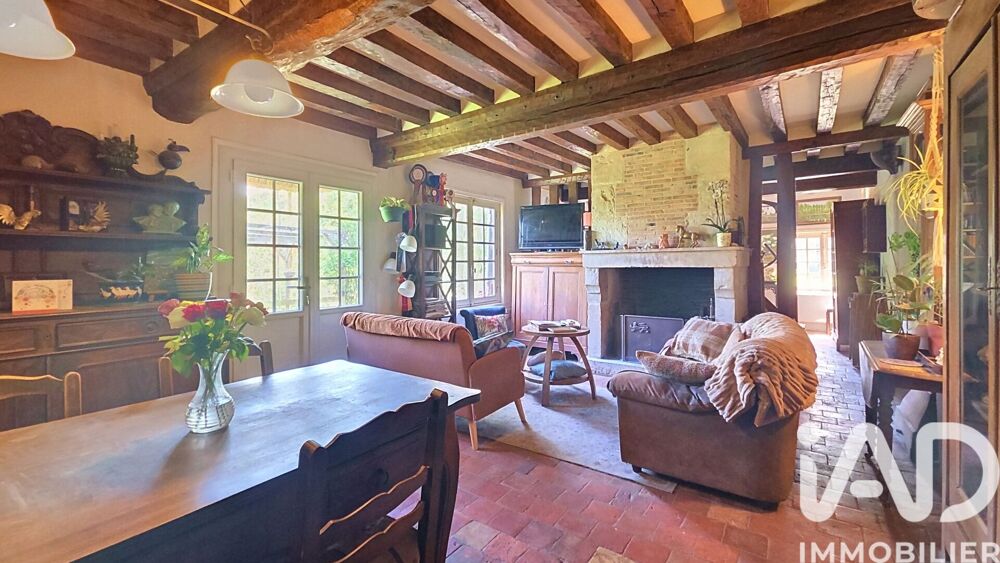 Vente Maison Vente Longère 5 pièces Bonnebosq