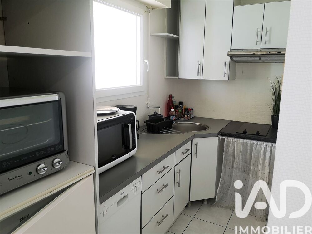location Appartement - 1 pièce(s) - 28 m² Quimper (29000)