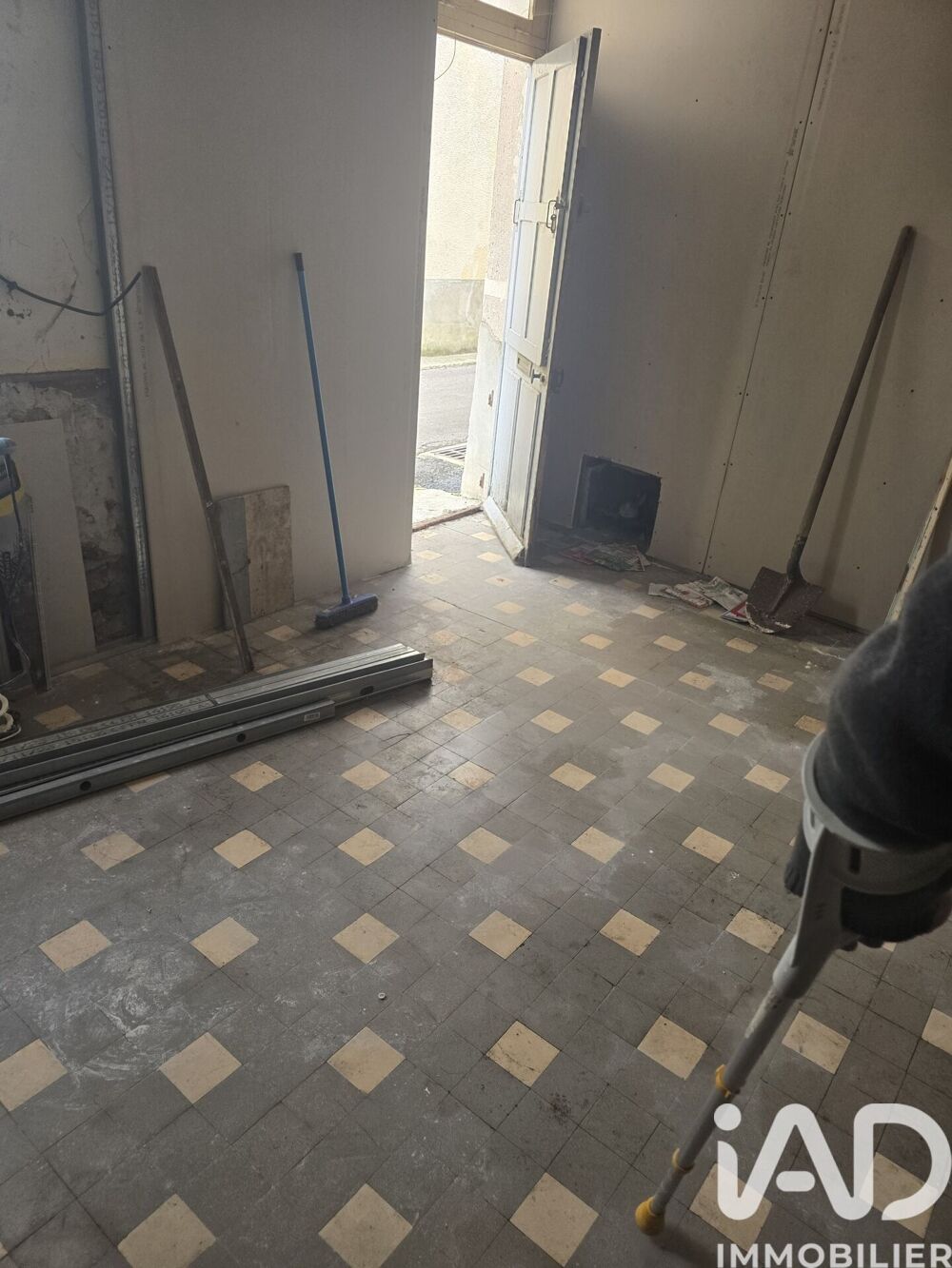 Vente Maison Vente Maison de village 3 pièces Condé-en-brie