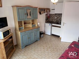  Appartement à vendre 1 pièce 18 m²