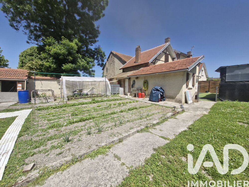 Vente Maison Vente Longère 7 pièces Esclavolles-lurey