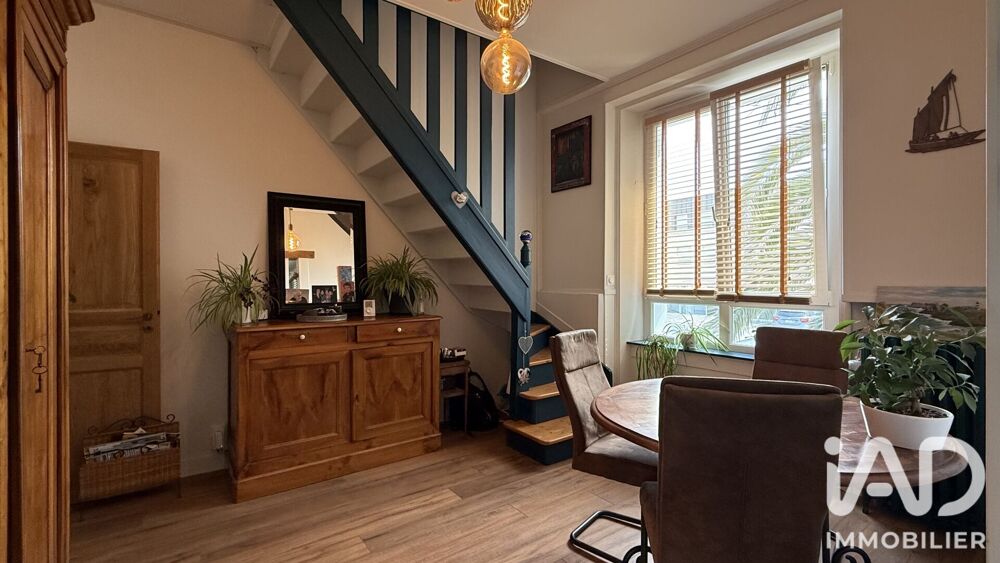 Vente Maison Vente Maison de ville 7 pièces Vannes