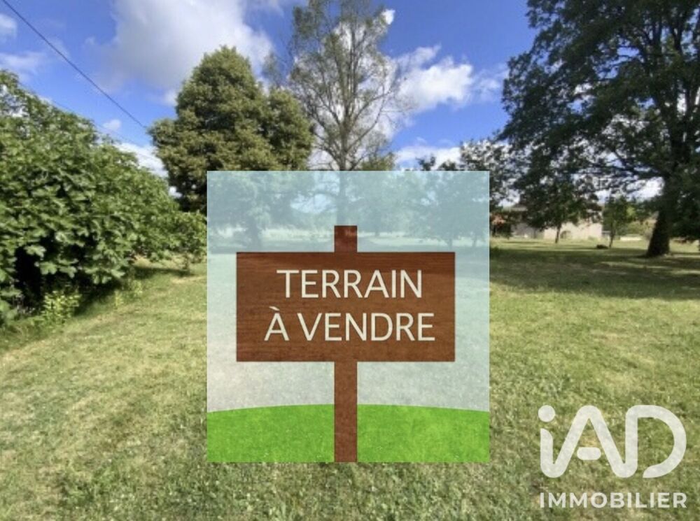 Vente Terrain Vente Terrain à bâtir 807 m&sup2; Caillac