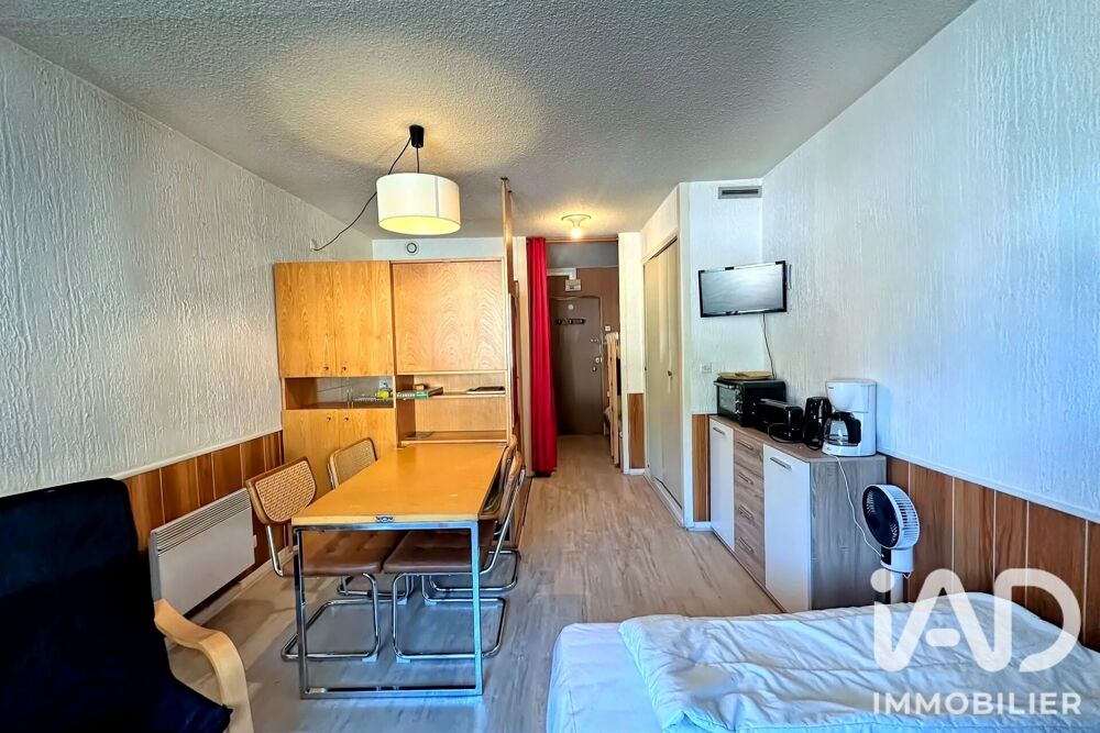 Vente Appartement 1 pièce