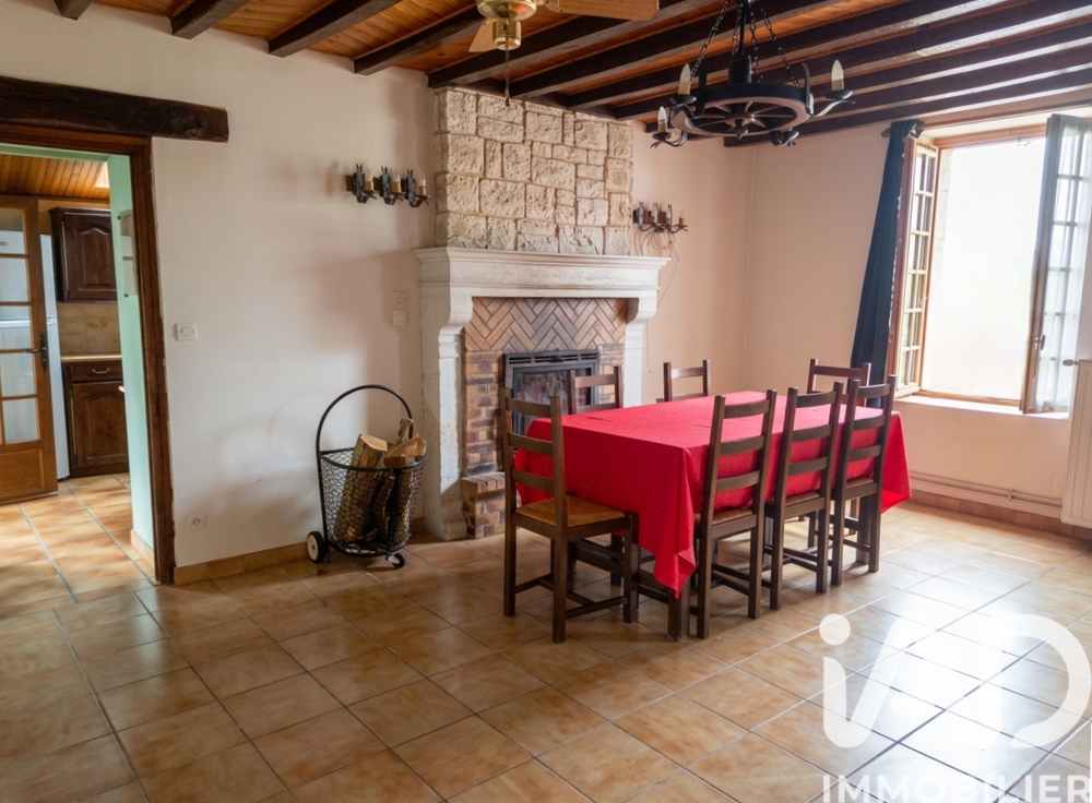 Vente Maison/villa 5 pièces