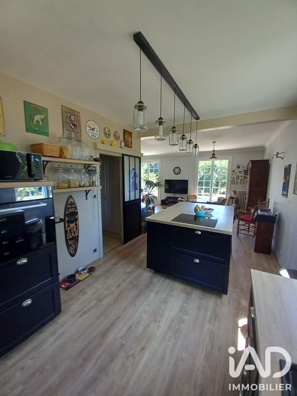Vente Maison de campagne 9 pièces