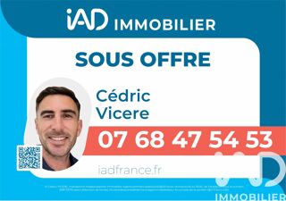  Appartement à vendre 3 pièces 52 m²