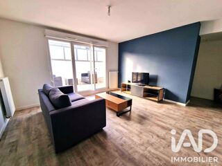  Appartement à louer 3 pièces 62 m²
