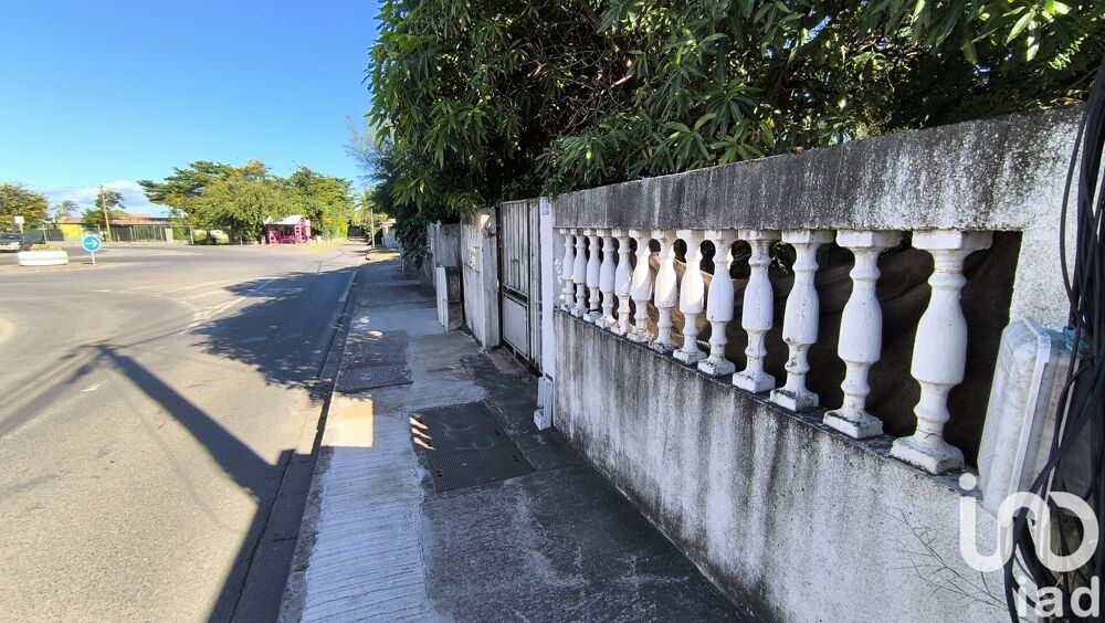 Vente Maison Vente Maison/villa 3 pièces Saint-louis