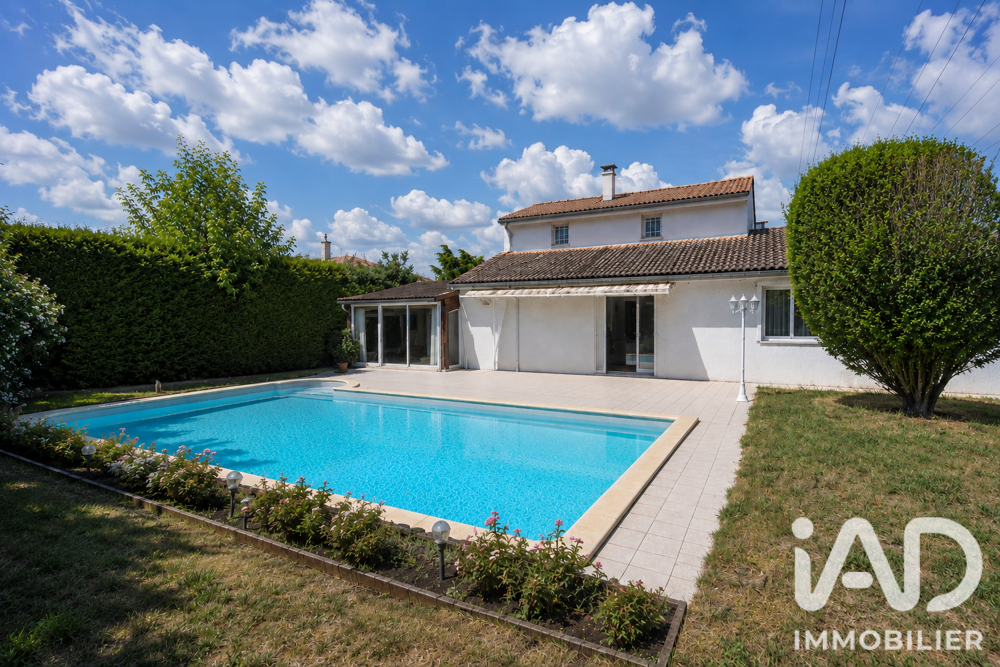 Vente Maison/villa 7 pièces