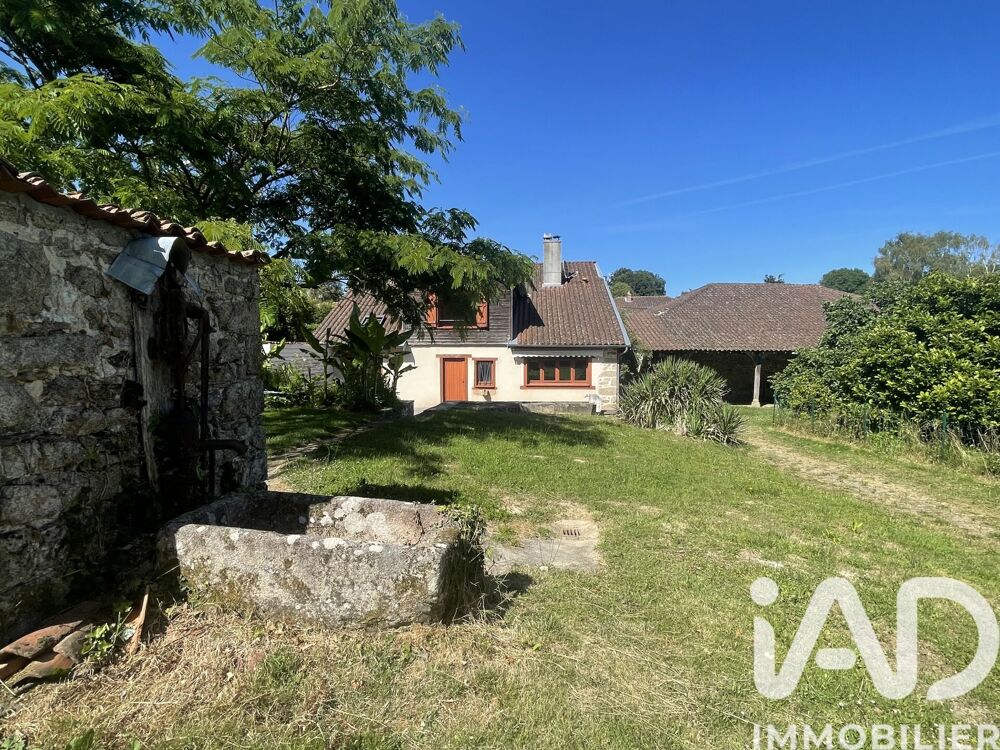 Vente Maison Vente Maison/villa 4 pièces Nieul