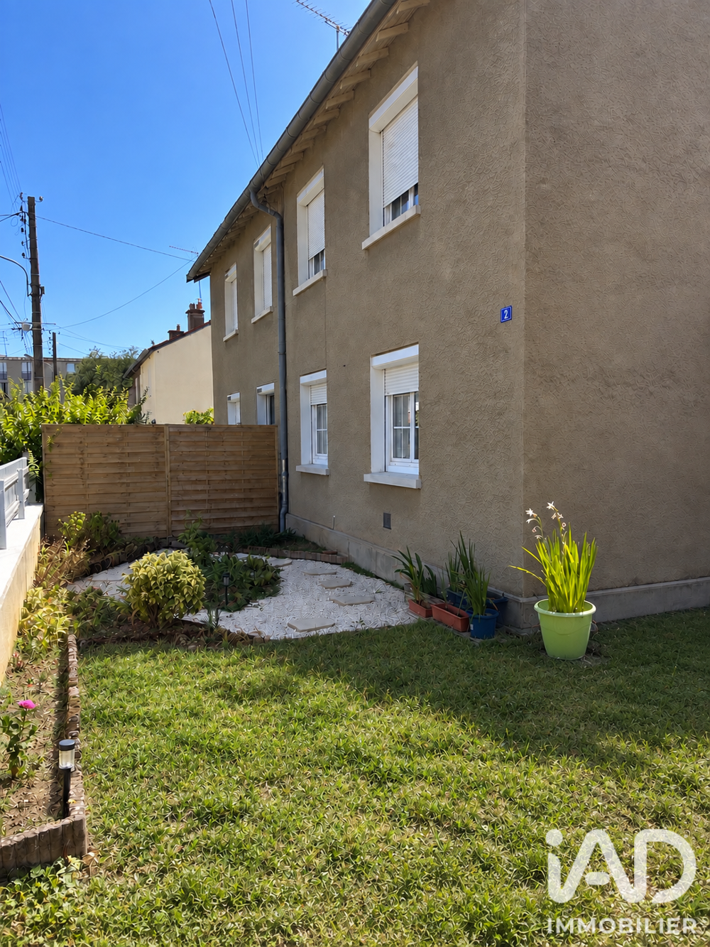 Vente Maison Vente Maison/villa 4 pièces Bourges