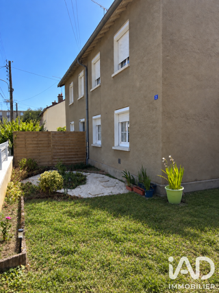  Maison à vendre 4 pièces 83 m²