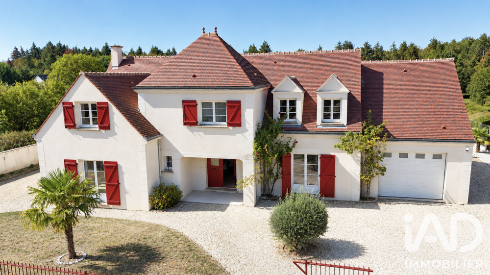 Vente Maison/villa 9 pièces