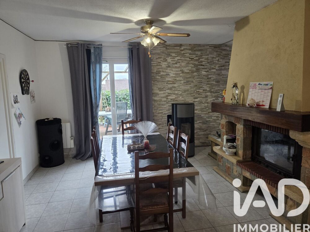 Vente Maison/villa 6 pièces