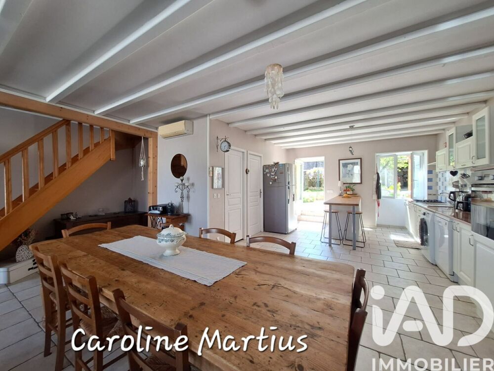 Vente Maison de village 5 pièces
