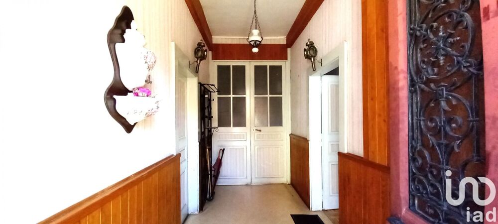 Vente Maison de ville 9 pièces
