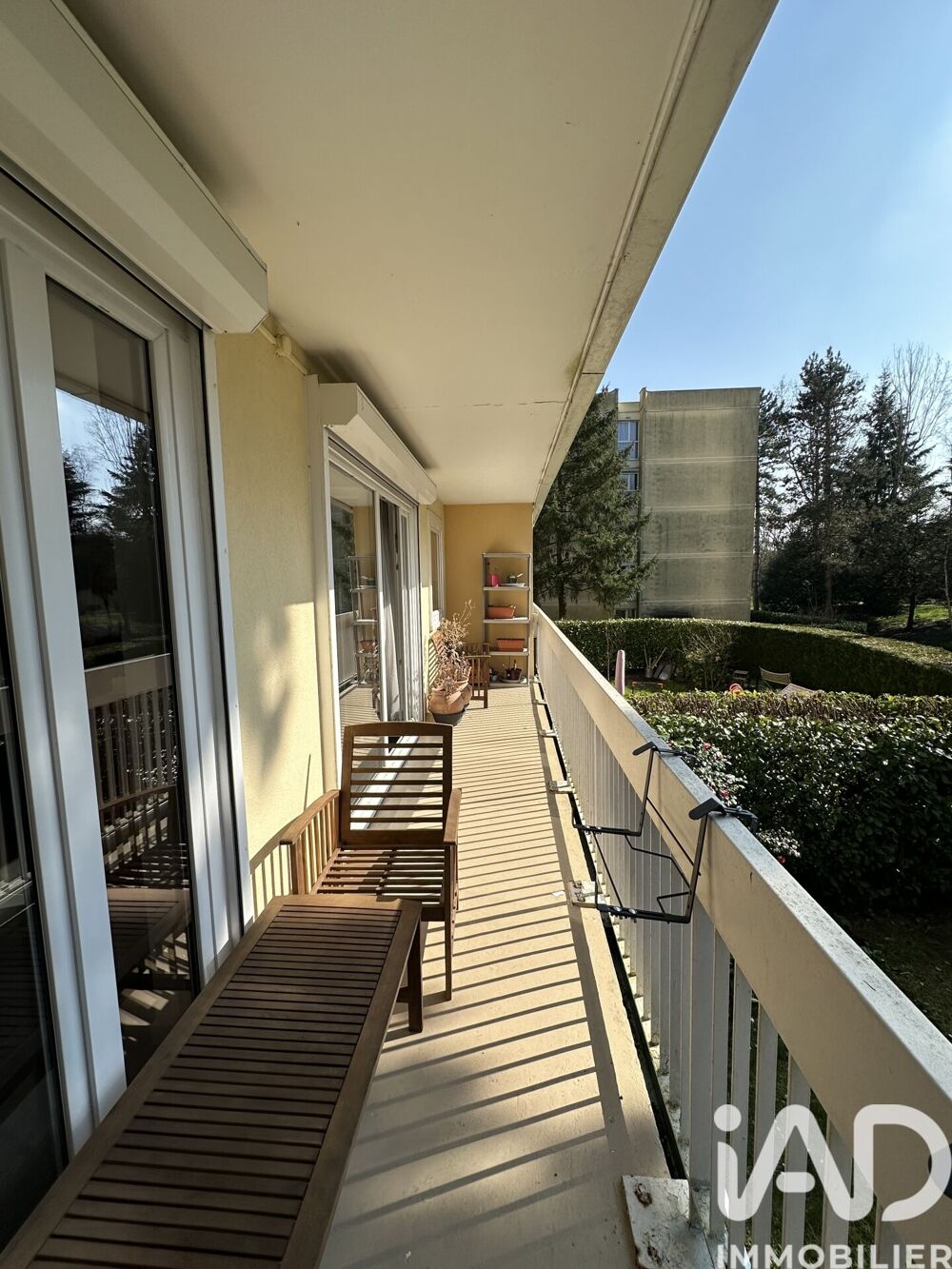 Vente Appartement Vente Appartement 5 pièces Élancourt