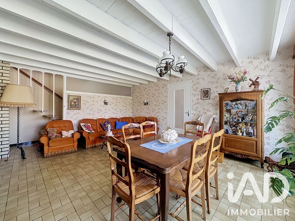 Vente Maison traditionnelle 4 pièces