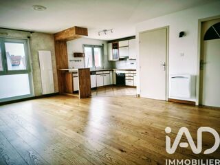  Appartement à vendre 3 pièces 65 m²