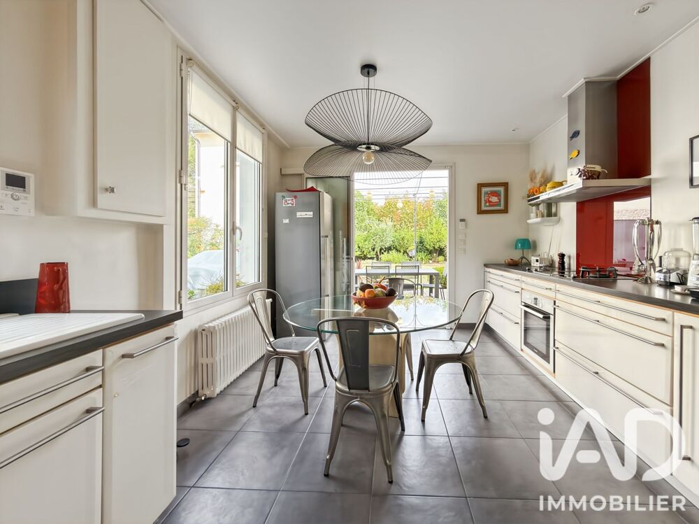 Vente Maison Vente Maison/villa 7 pièces Saint-maur-des-fossés
