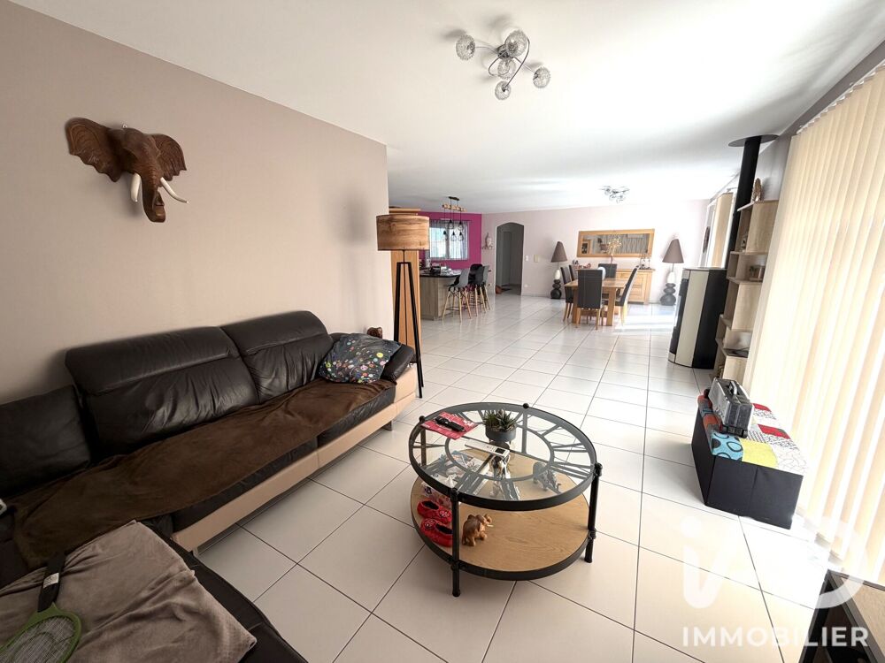 Vente Maison Vente Maison/villa 5 pièces Saint-georges-lès-baillargeaux