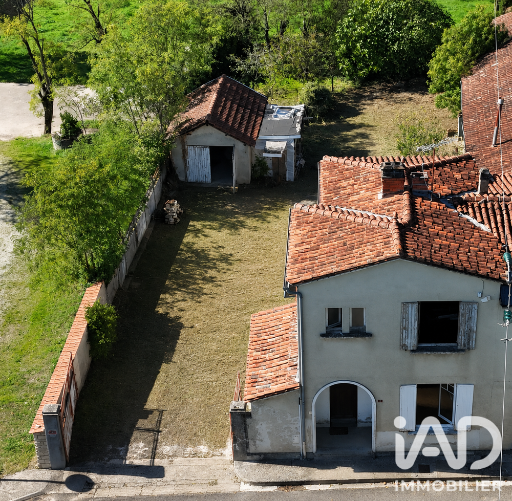Vente Maison Vente Maison/villa 3 pièces Villognon