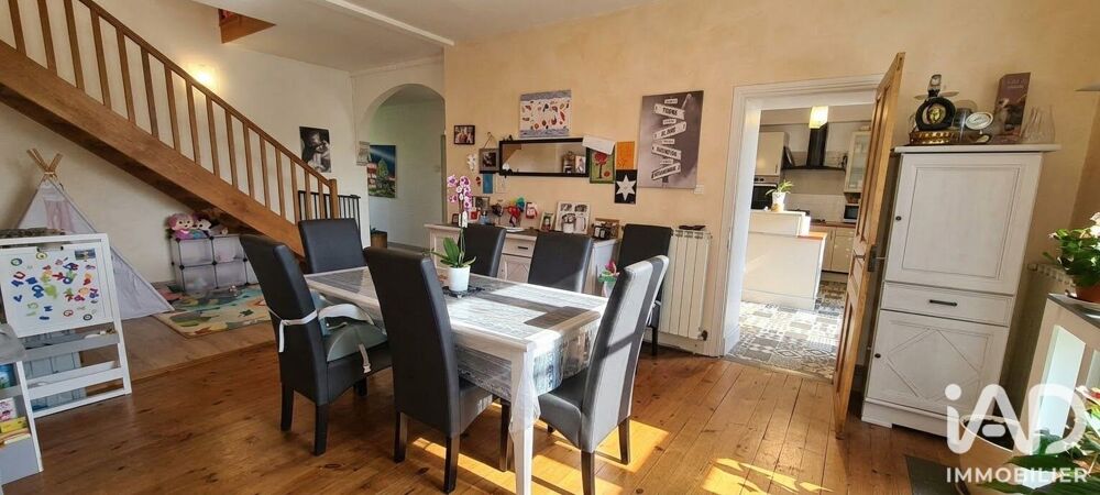 Vente Maison Vente Maison/villa 4 pièces Castelsarrasin