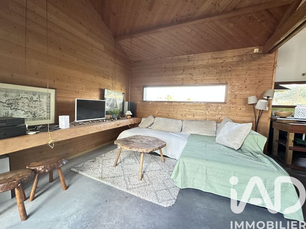 Vente Maison d'architecte 4 pièces