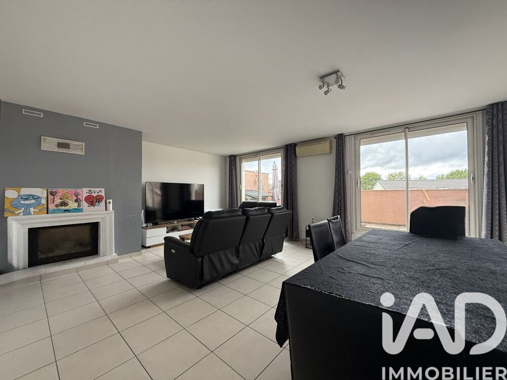 Vente Triplex 6 pièces