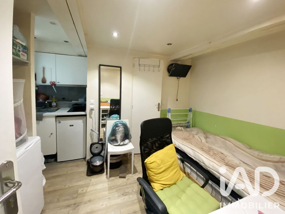 vente Appartement - 2 pièce(s) - 29 m² Vincennes (94300)