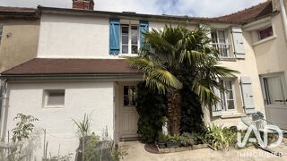  Maison à vendre 3 pièces 44 m²