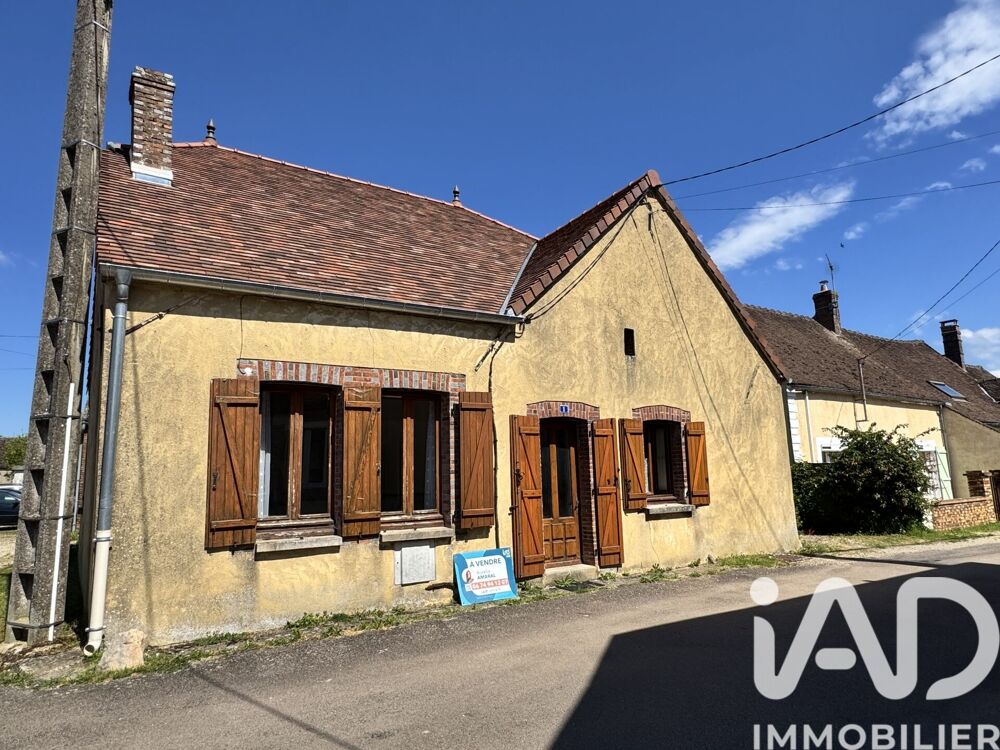 Vente Maison de campagne 2 pièces