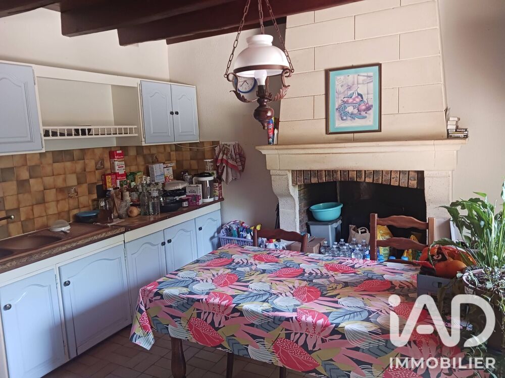 Vente Maison de campagne 5 pièces