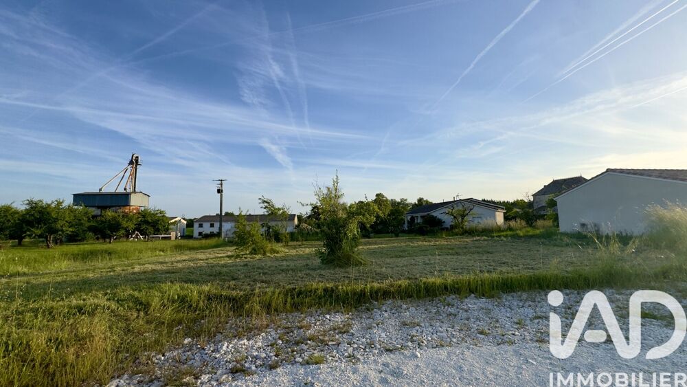 Vente Terrain Vente Terrain à bâtir 679 m&sup2; Lévignac-de-guyenne