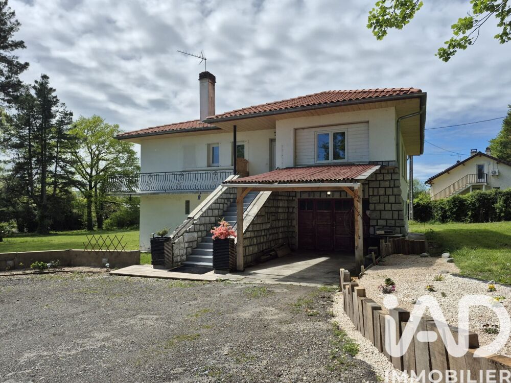 Vente Maison/villa 6 pièces