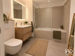  Appartement à vendre 2 pièces 41 m²