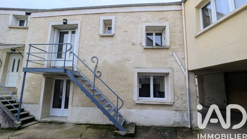 Vente Triplex 3 pièces