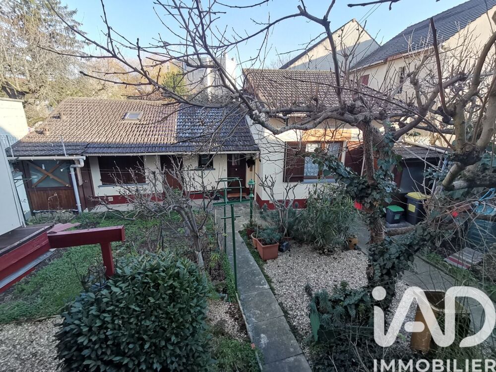 Vente Pavillon 4 pièces