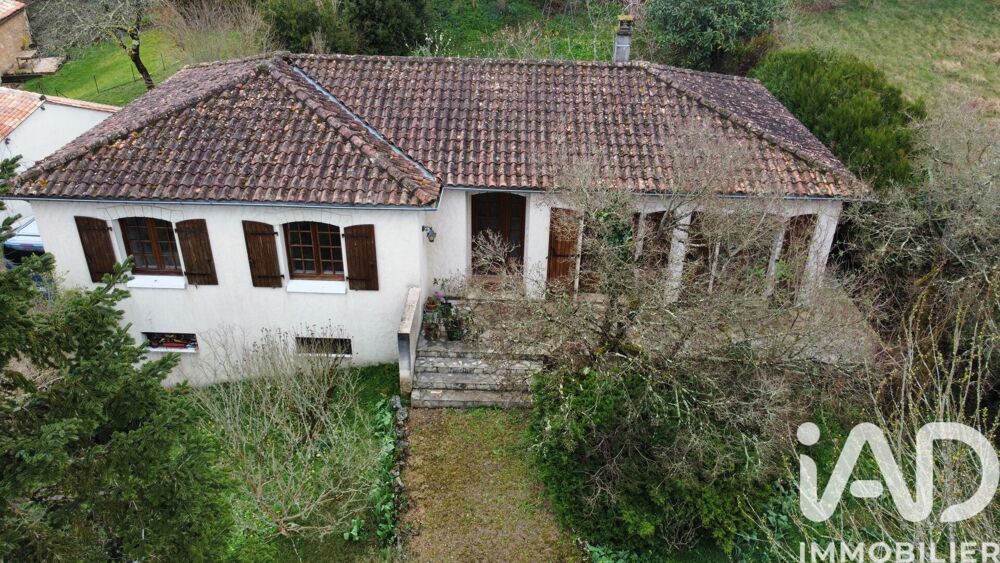 Vente Maison/villa 6 pièces