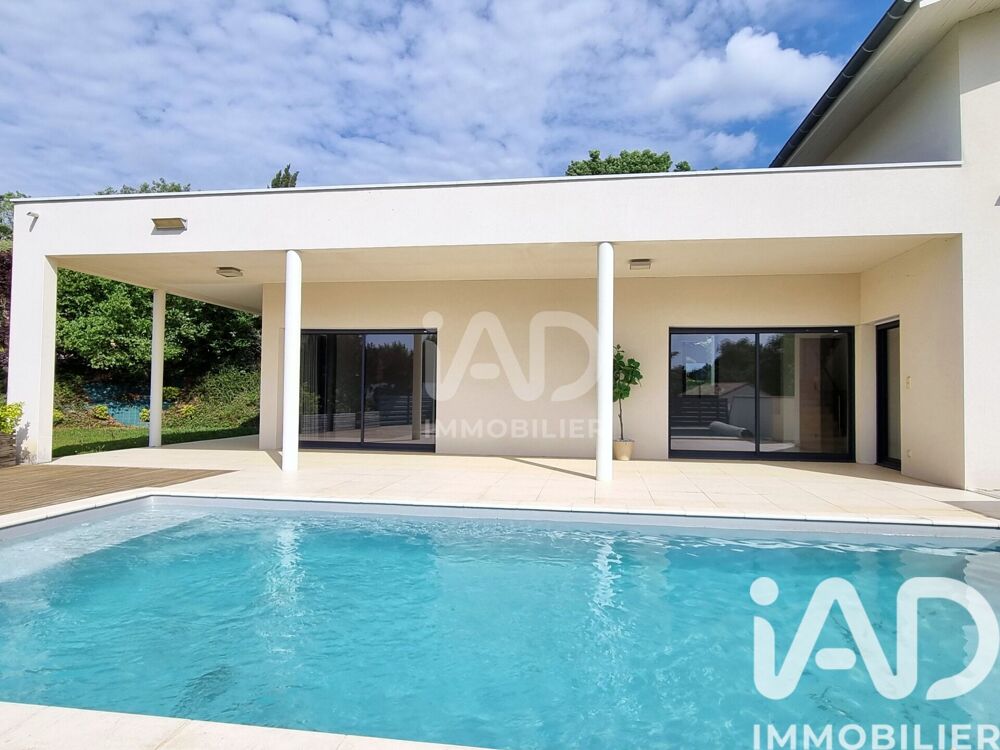 Vente Maison d'architecte 6 pièces