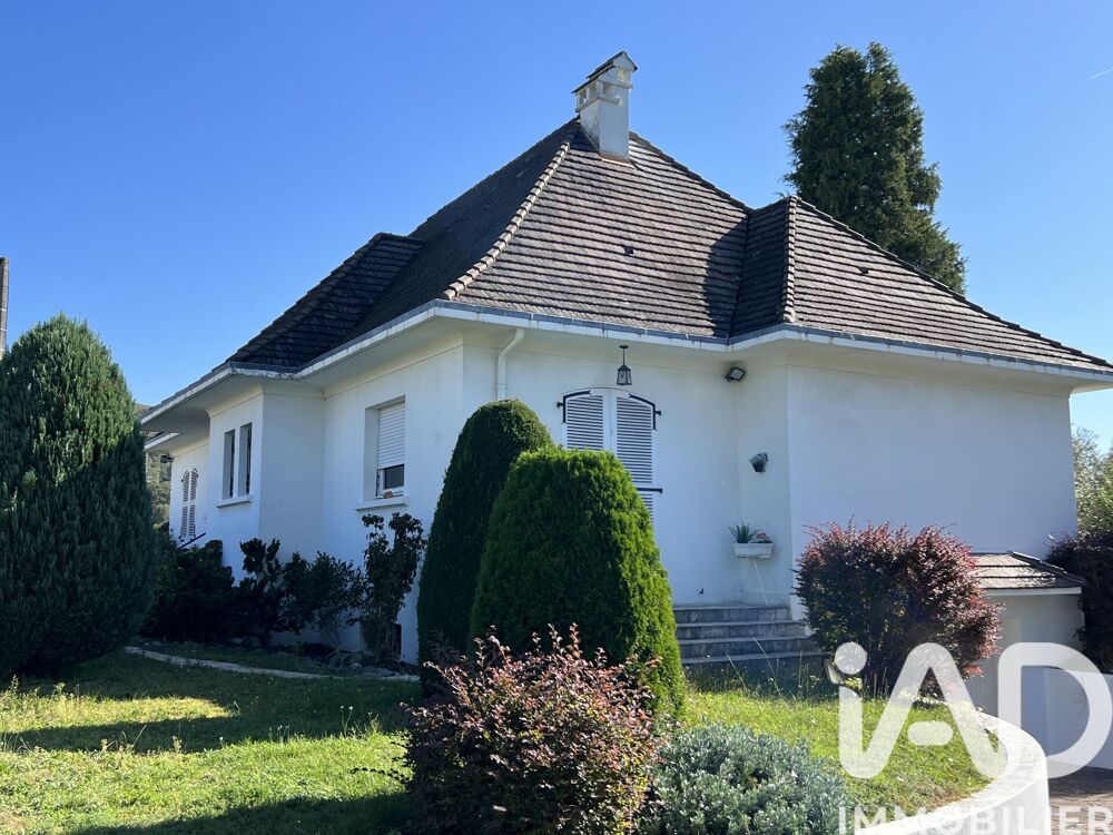 Vente Maison d'architecte 7 pièces
